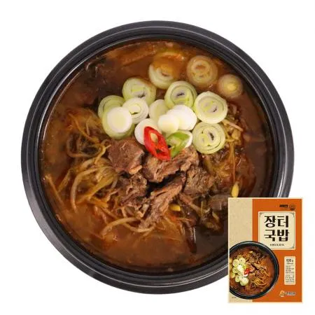 장터국밥 600g