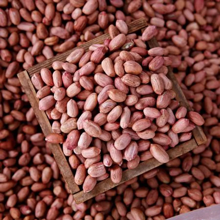 레드볶음땅콩 3.75kg 이미지