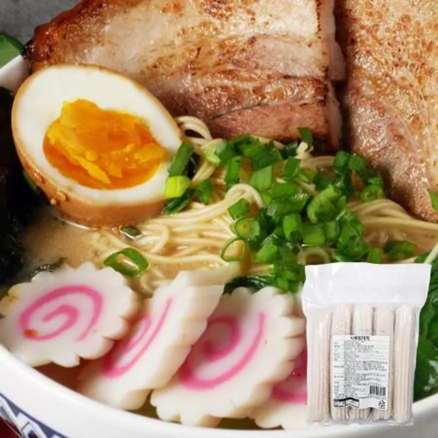 나루토마끼 800g 어묵 오뎅 토핑 고명 이미지