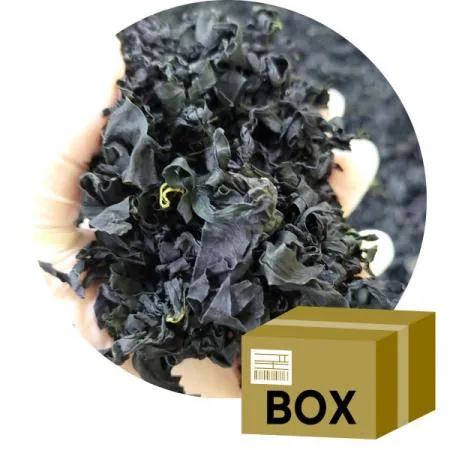 [박스무배]국산 미역 컷트미역 10KG 자른미역 건미역 커트미역 도매 업소용 대용량 이미지