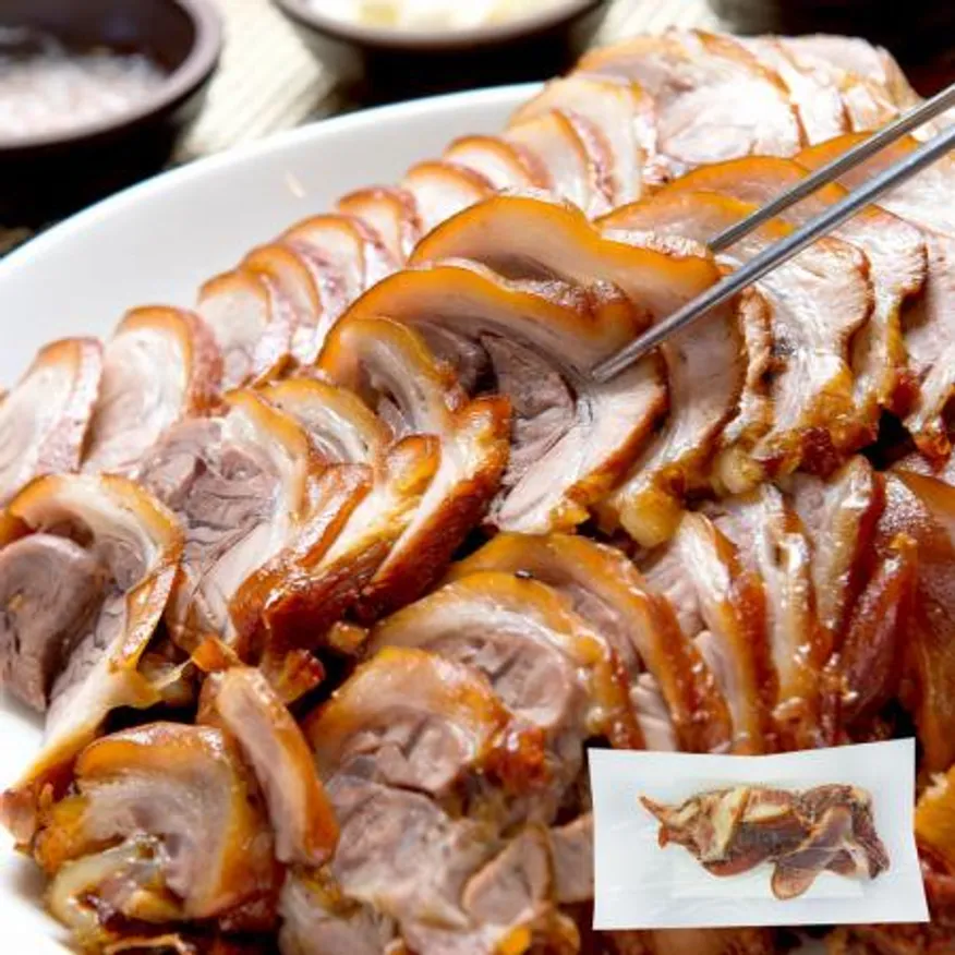 형기네 촉촉한 족발슬라이스 250g 이미지
