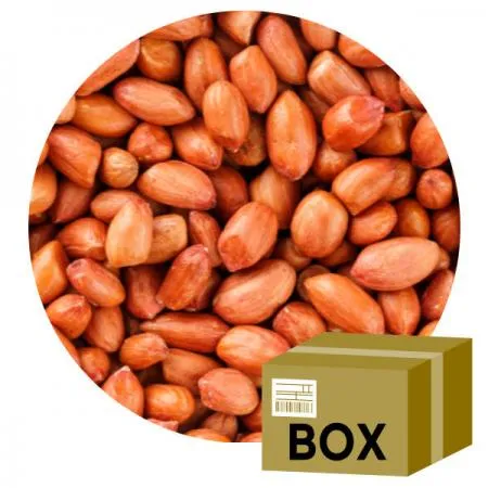 [박스무배] 볶음관땅콩 3.75KGX4봉