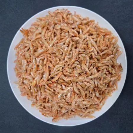 국내산 보리새우 1kg