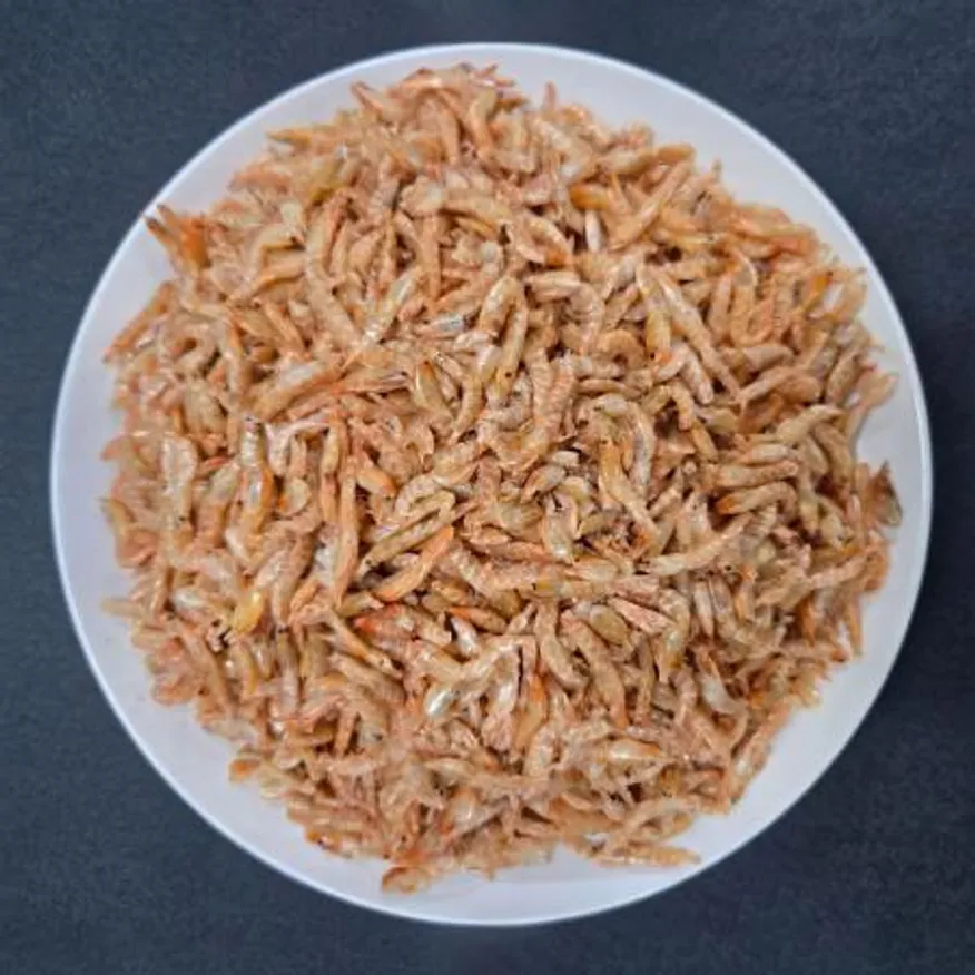 국내산 보리새우 1kg 이미지