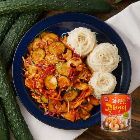 [박스무배] 골뱅이 230GX24개