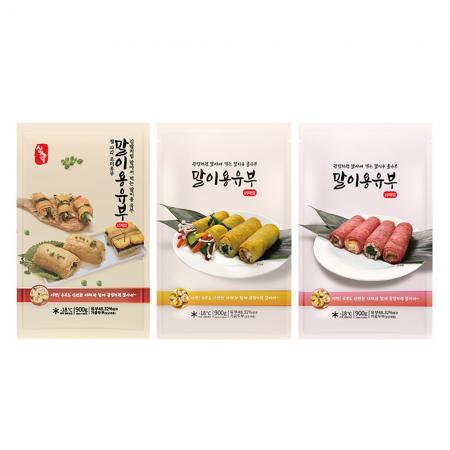 말이용 유부 900g 기본