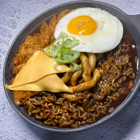 [도매]짜파구리스프 1KG