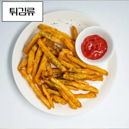 [도매]맥케인 케이준 감자튀김 2KG 이미지