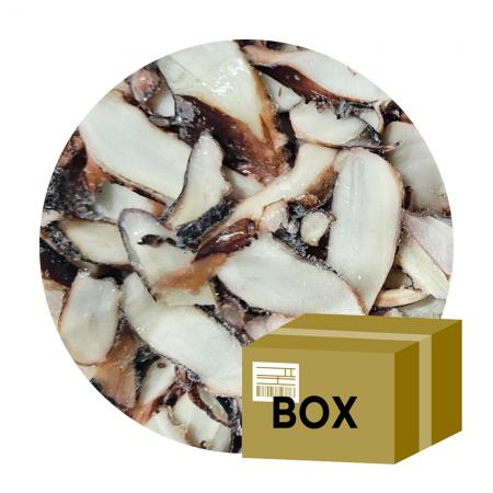 [박스무배] 동전문어 슬라이스 10kg 도매 업소용 안주 간식