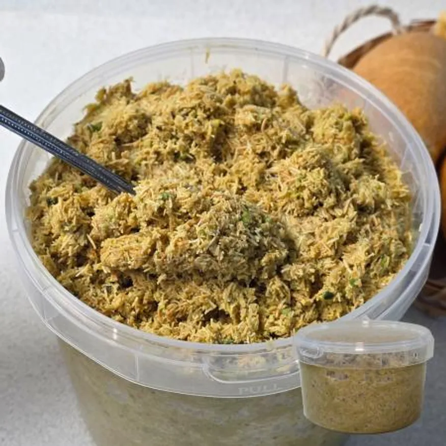 피스타치오 카다이프 스프레드 200g 이미지