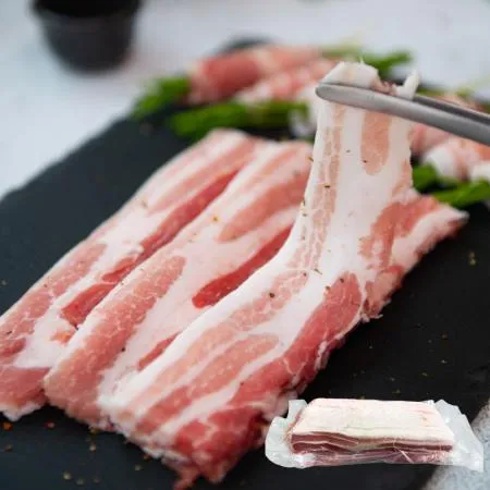 대패삼겹살 1kg 이미지