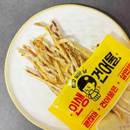 구운 명태포 스틱 1kg