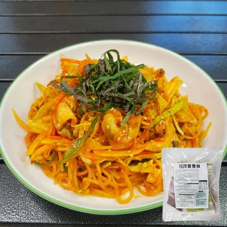 형기네 쫄뱅이 400g 이미지