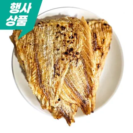 [할인행사] 구운 순살 명태포 1KG 조미명태포 호프안주 간식