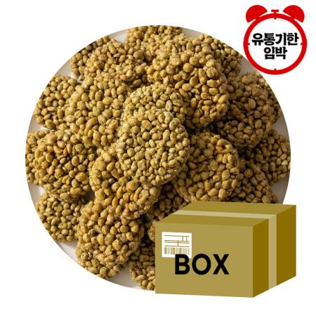 [유통기한임박] 구운 여주 오트밀강정 5.4kg