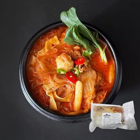 형기네 중독되는 맛 마라탕 727G 밀키트 인기안주 캠핑 간편식