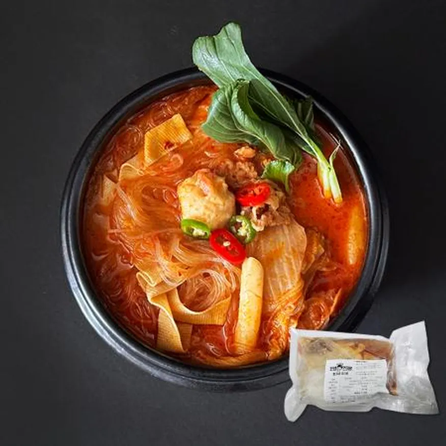 형기네 중독되는 맛 마라탕 727G 밀키트 인기안주 캠핑 간편식 이미지