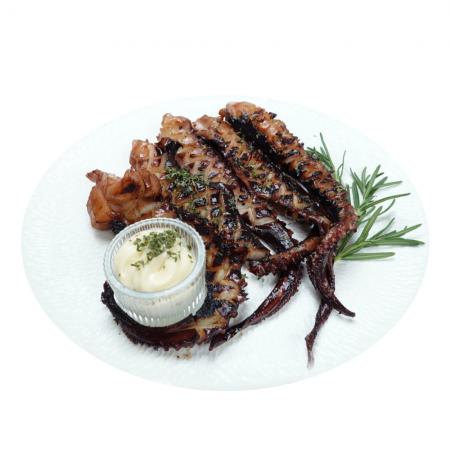 구운 가문어통족 1KG 구이족 오족 도매 안주 간식