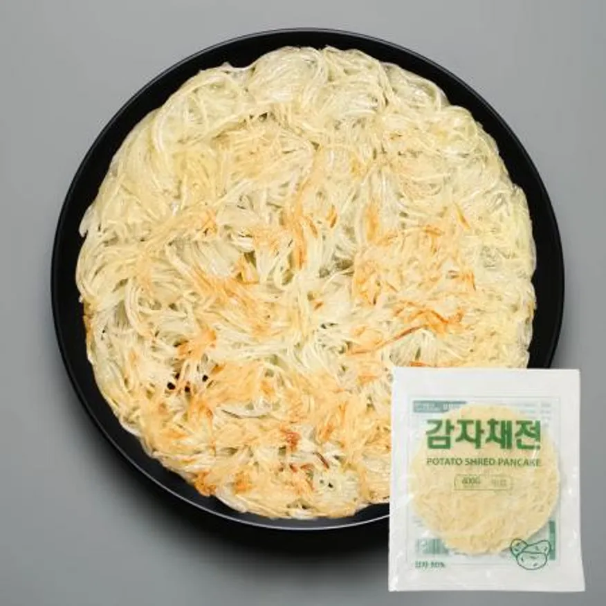 감자채전 400G 이미지