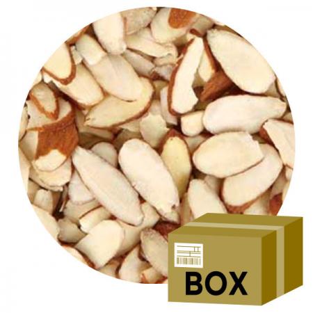 [박스무배]견과류 아몬드슬라이스 11.34KG 구운아몬드 아몬드 토핑용 식자재