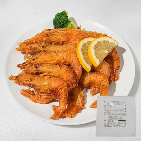 크런치 새우튀김 1kg