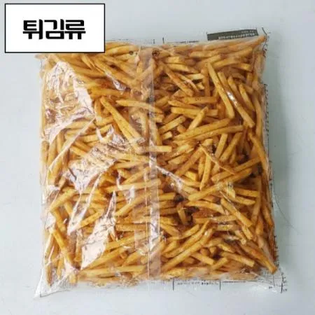 [도매]맥케인 케이준 감자튀김 2KG 이미지