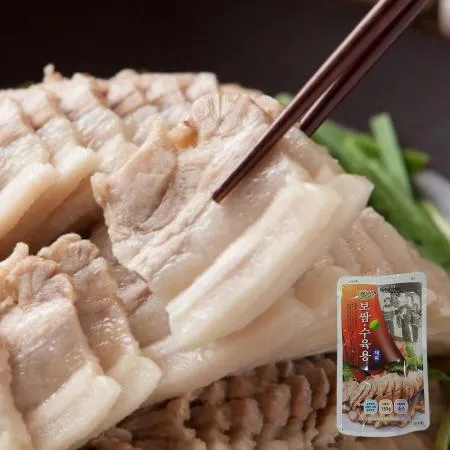 보쌈 수육용 소스 150g