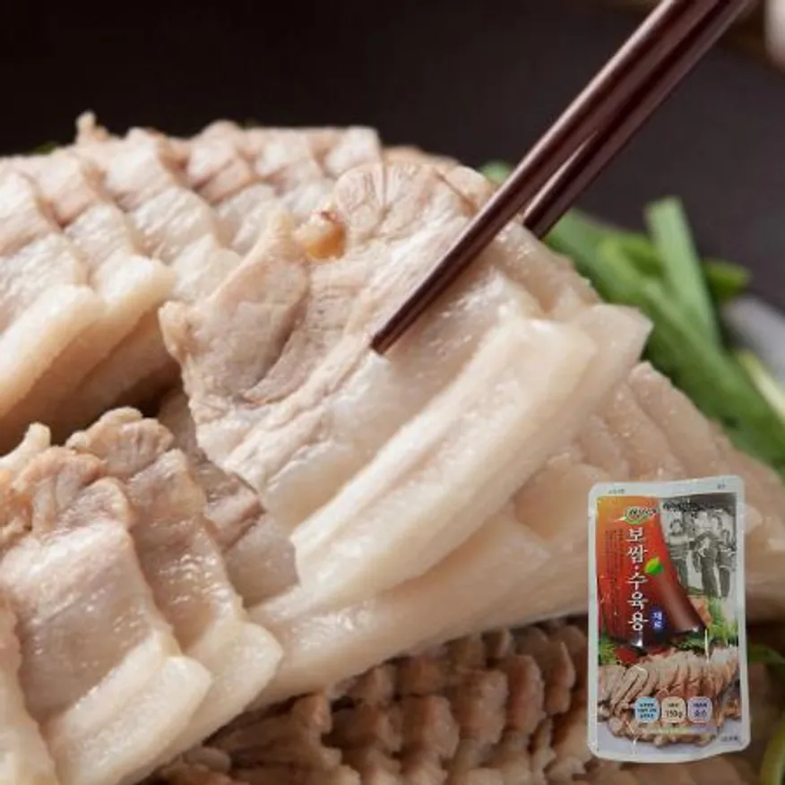 보쌈 수육용 소스 150g 이미지