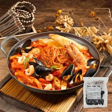 인생 리뉴얼 해물모듬 330G 10봉 형기네