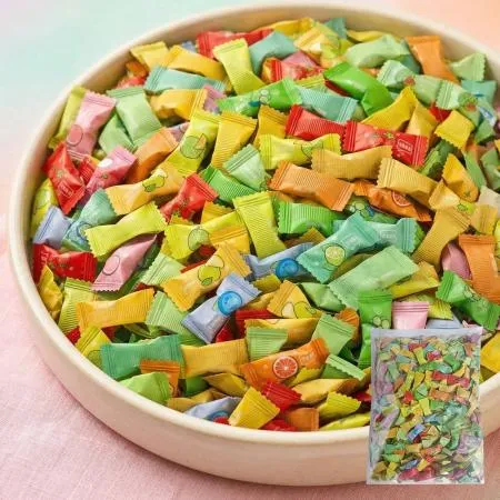 샤우팅 비타민C 캔디 1kg