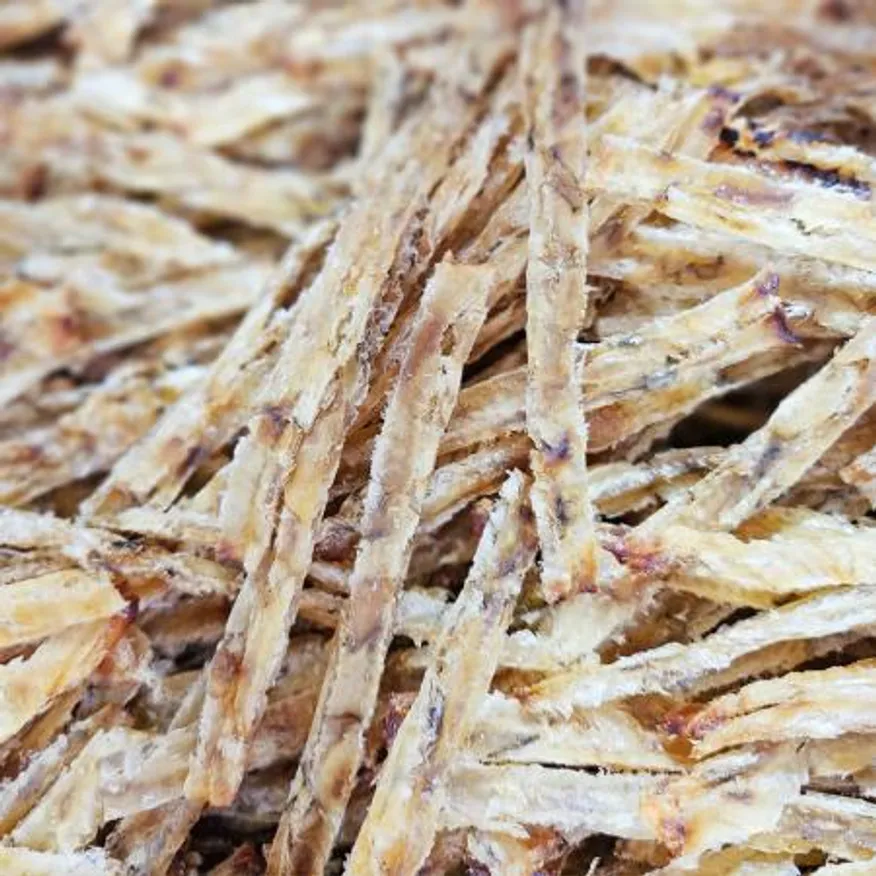 아귀포 아귀구이포채 1KG 어포 아귀채 도매 업소용 안주 간식 이미지