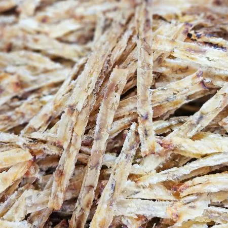 아귀포 아귀구이포채 1KG 어포 아귀채 도매 업소용 안주 간식 이미지