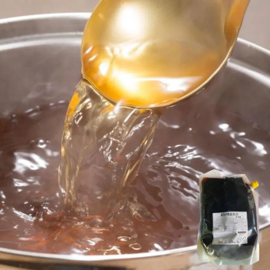 조미 액상소스 2kg 이미지