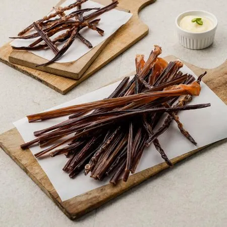 건조장족 1kg