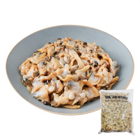 바지락살 1kg
