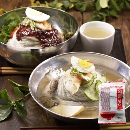 함흥냉면 200g 냉면사리