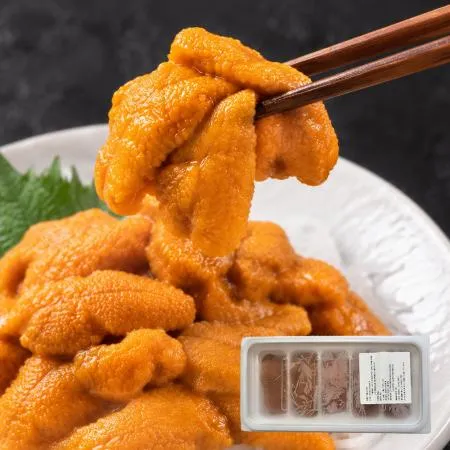 칠레산 우니 성게알 100g (20g x 5구)
