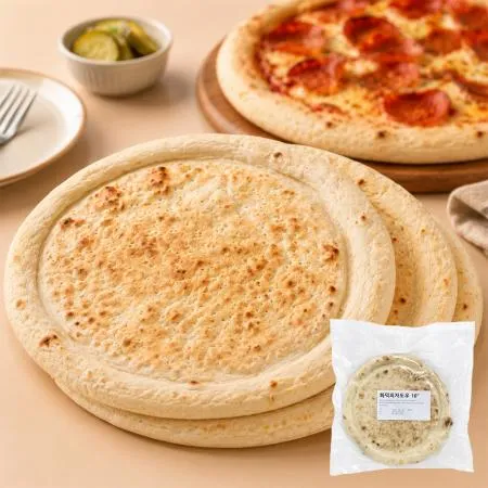 화덕피자도우 10인치 630g(210g*3개입) 6봉