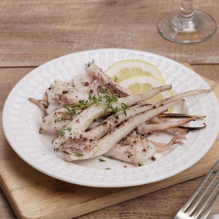 [도매]반건조 국내가공 오다리백족(기본) 1KG