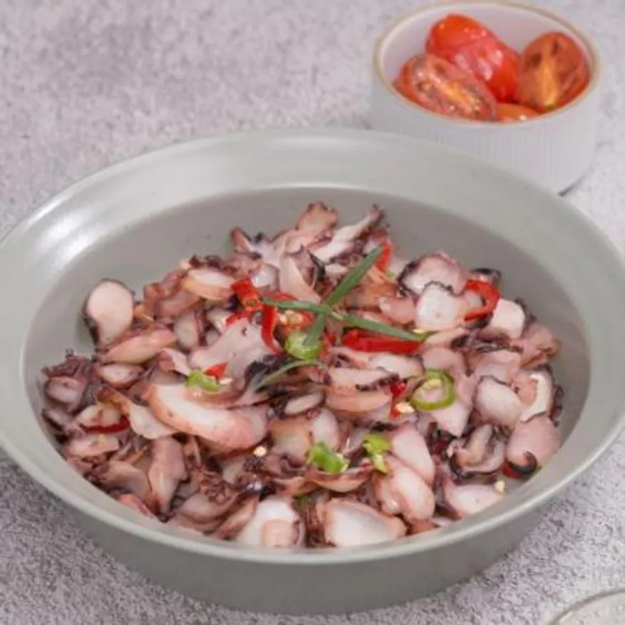 반건조 동전문어 1KG 이미지