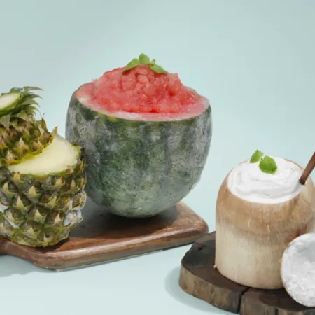 코코넛샤베트 20개 이미지