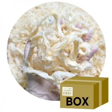 [박스무배]미건조 국내가공 맛진미채 10KG (페루)