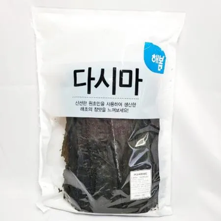 [도매]뿌리다시마 1KG