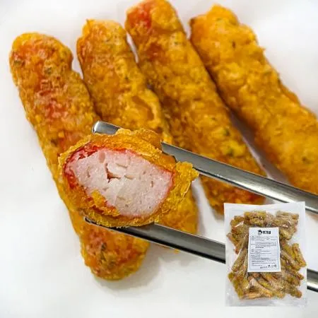 게맛살 가라아게 1kg 맛살튀김 이미지
