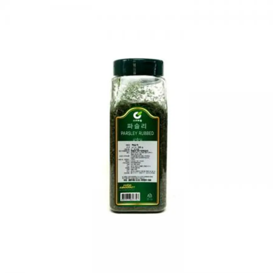 향신료 파슬리후레이크 100G 고명용 업소용 식자재 이미지