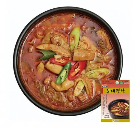 소내장탕 600g