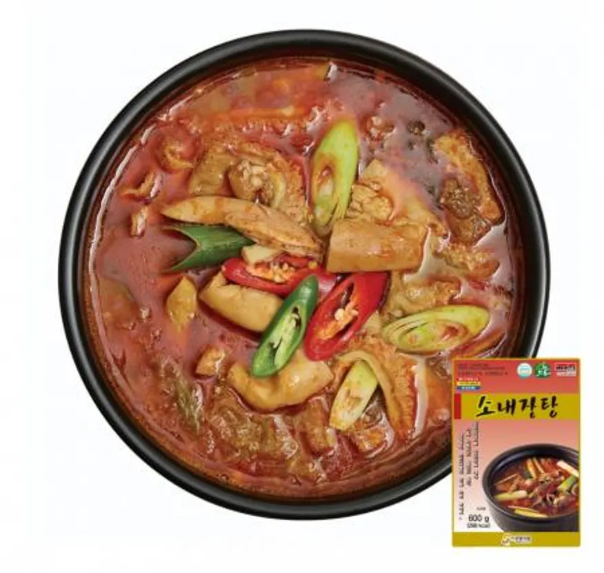 소내장탕 600g 이미지