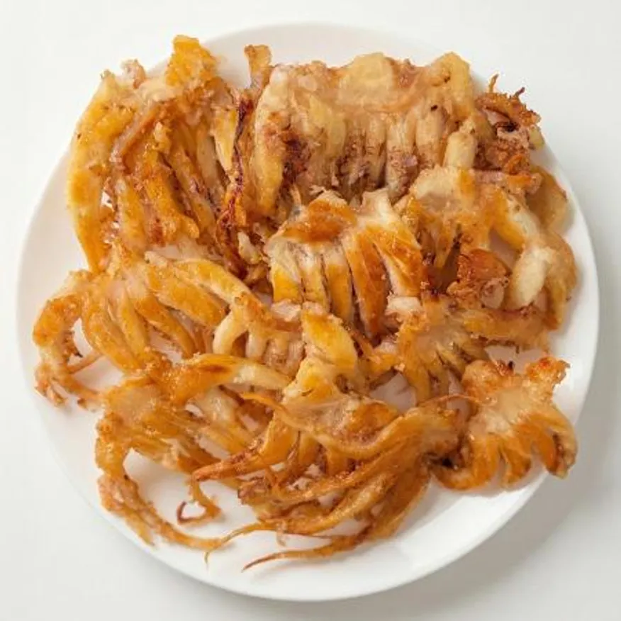 버터구이 오다리백족 1kg 이미지