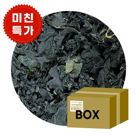 [박스무배]국산 미역 컷트미역 10KG 자른미역 건미역 커트미역 도매 업소용 대용량