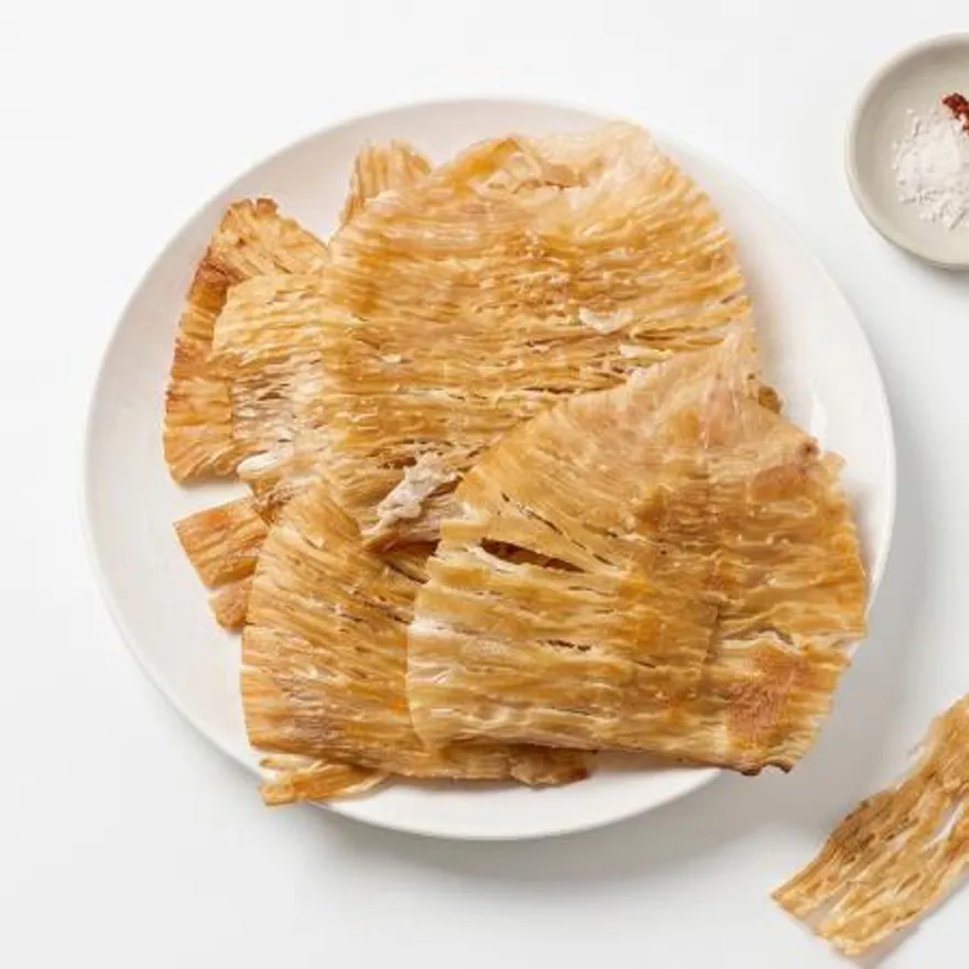 미니땅콩버터오징어 1kg 이미지